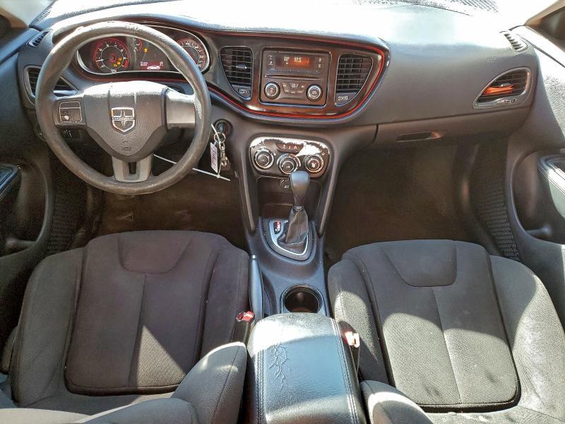 2013 Dodge Dart se