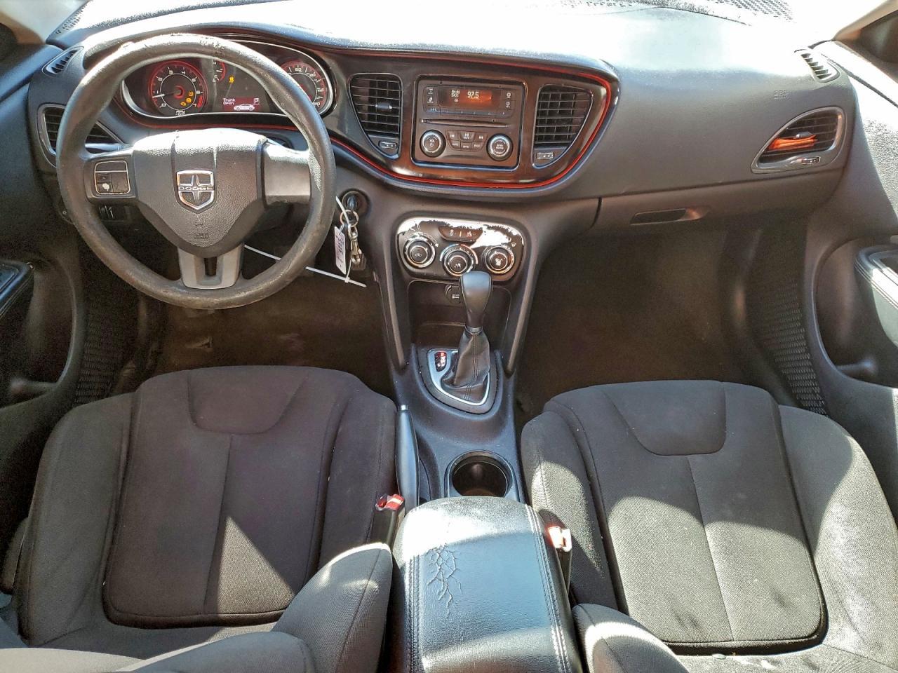 2013 Dodge Dart se