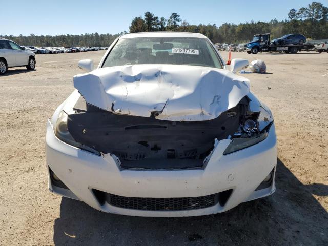 2012 Lexus Is 250