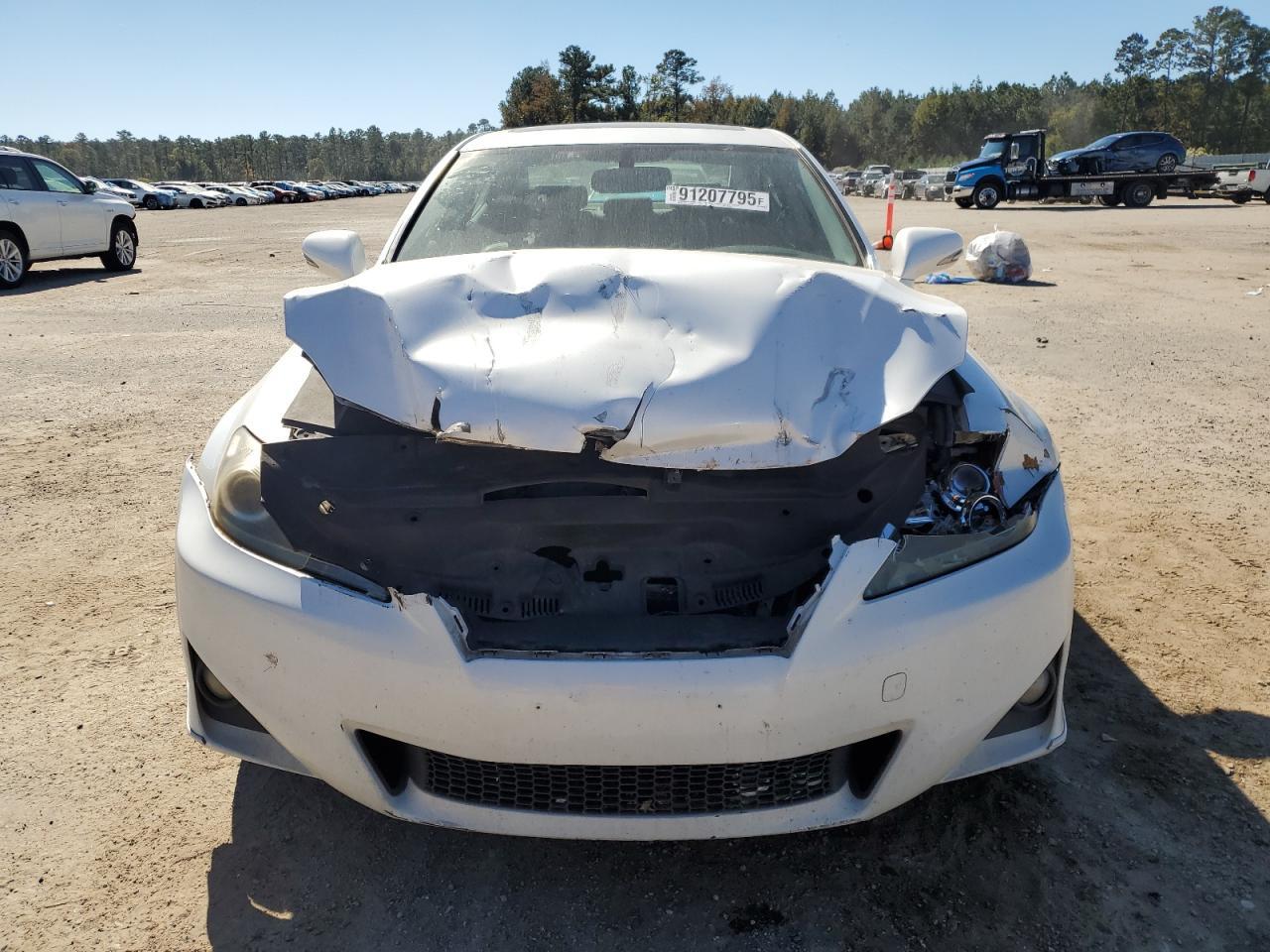 2012 Lexus Is 250