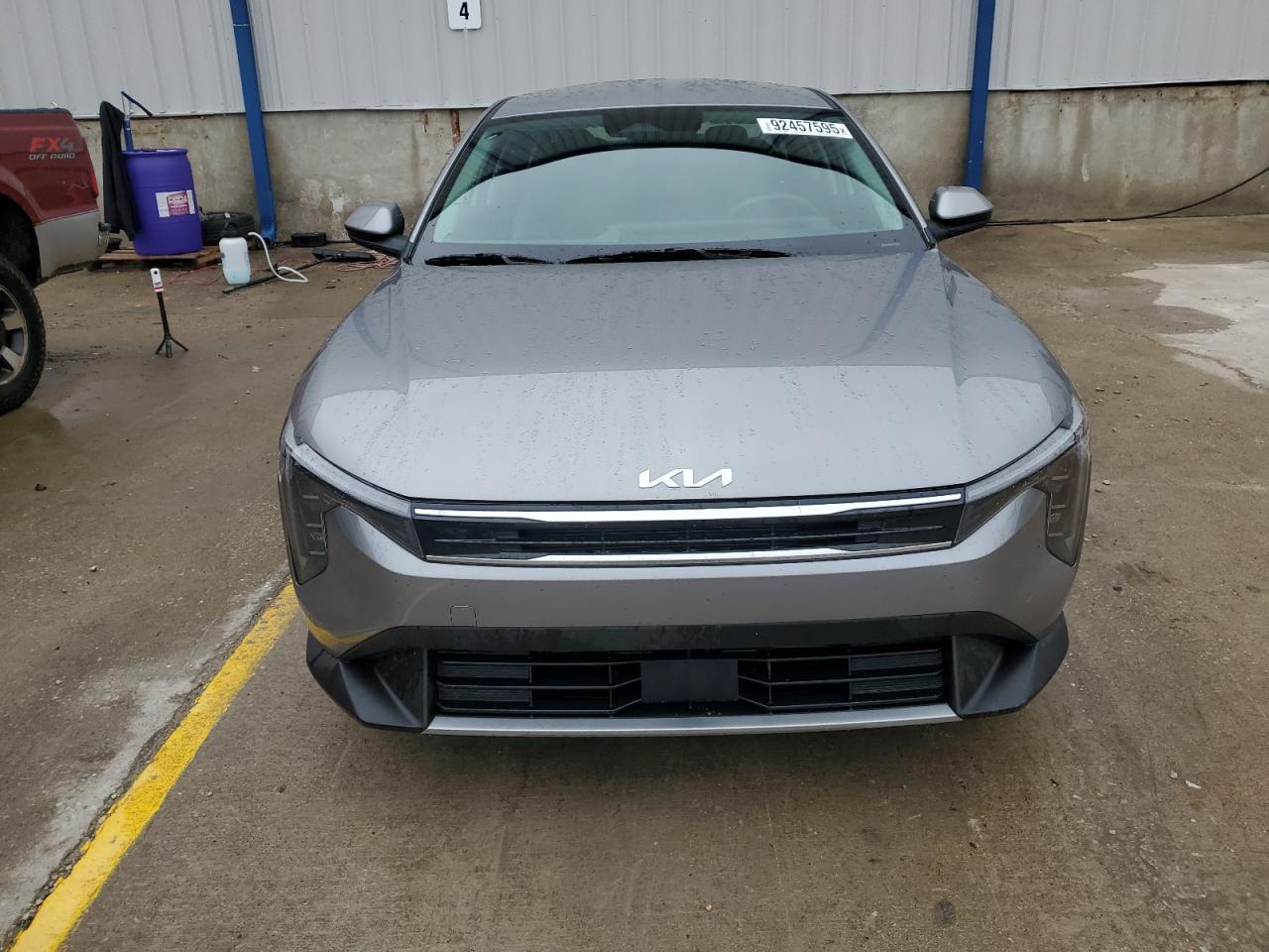 2025 KIA K4 ex