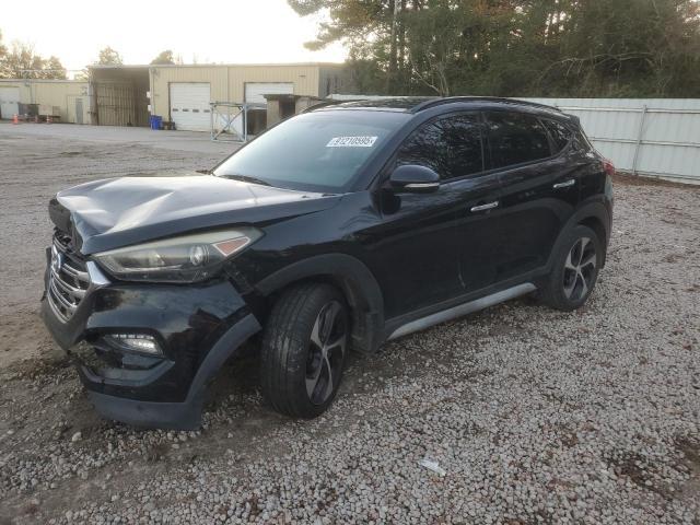 2018 Hyundai Tucson Value