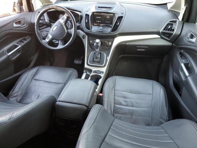 2013 Ford C-max sel