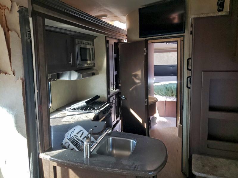 2016 Foresriver 2016 Forest River Stealth Camper