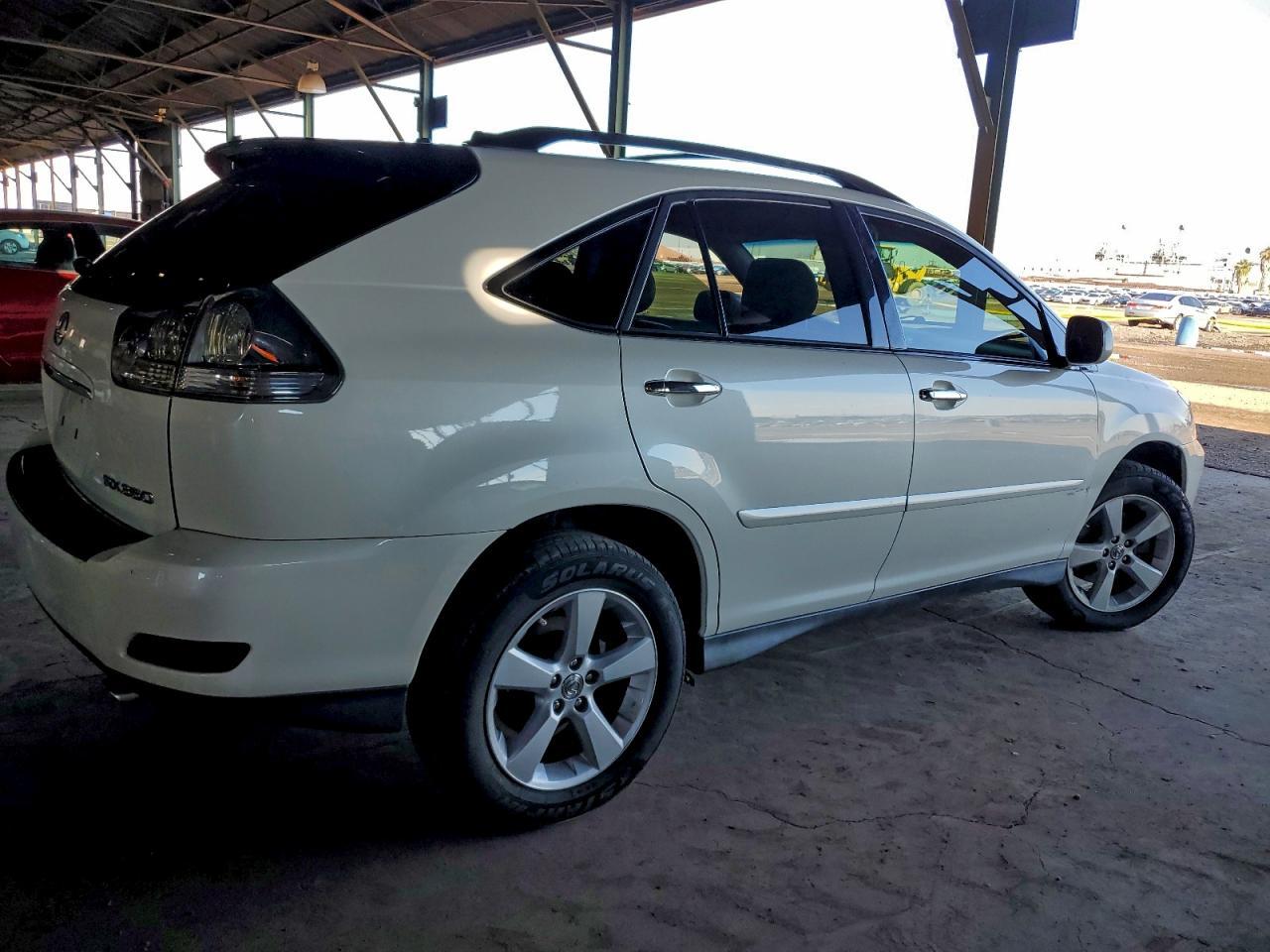 2008 Lexus Rx 350