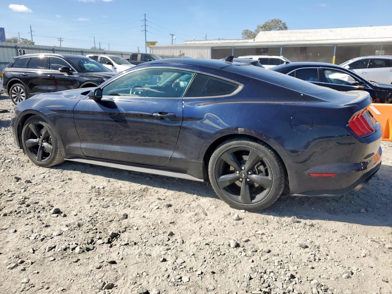 2021 Ford Mustang