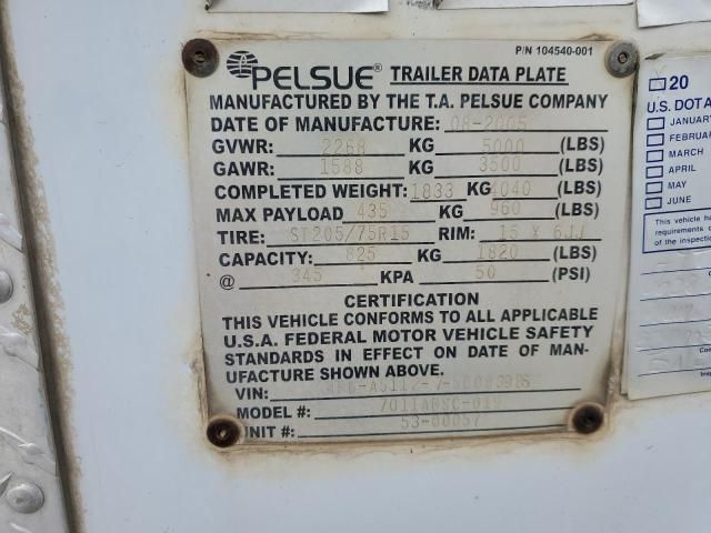 2000 Phyn 2005 Phyn 7011A / Fiber Splice TLR