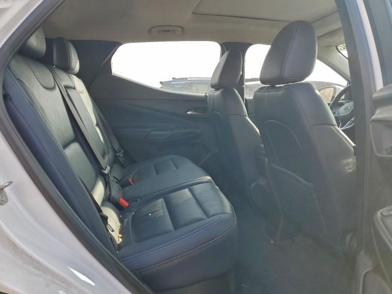 2022 Chevrolet Bolt euv Premier