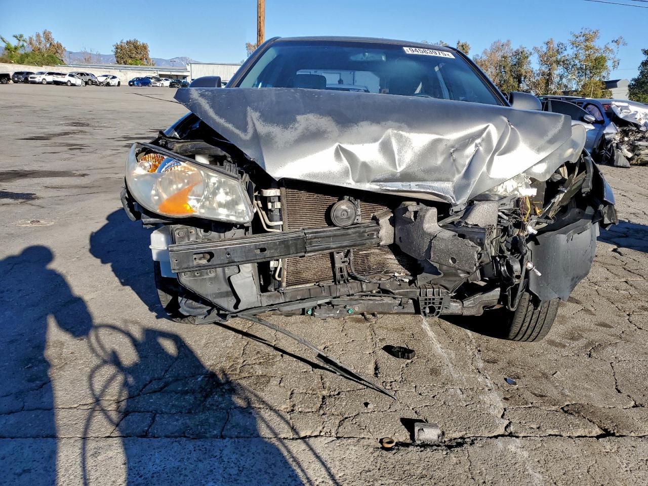 2008 Hyundai Elantra gls