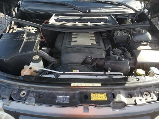 2008 Land Rover Range Rover hse