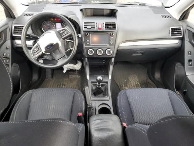 2016 Subaru Forester 2.5i