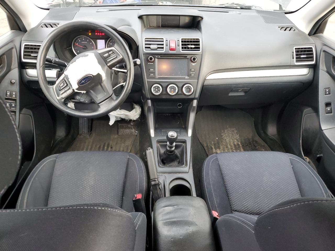 2016 Subaru Forester 2.5i