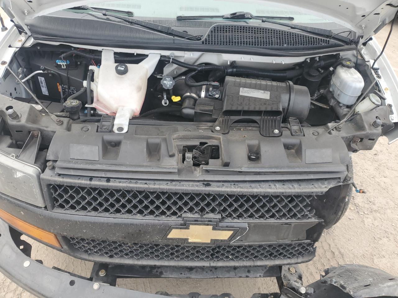 2020 Chevrolet Express 2500 Delivery Van