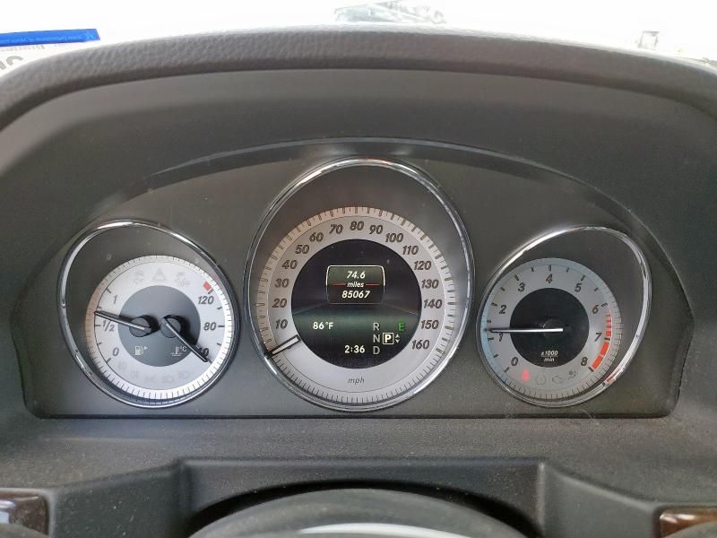 2015 Mercedes-Benz Glk 350 4matic