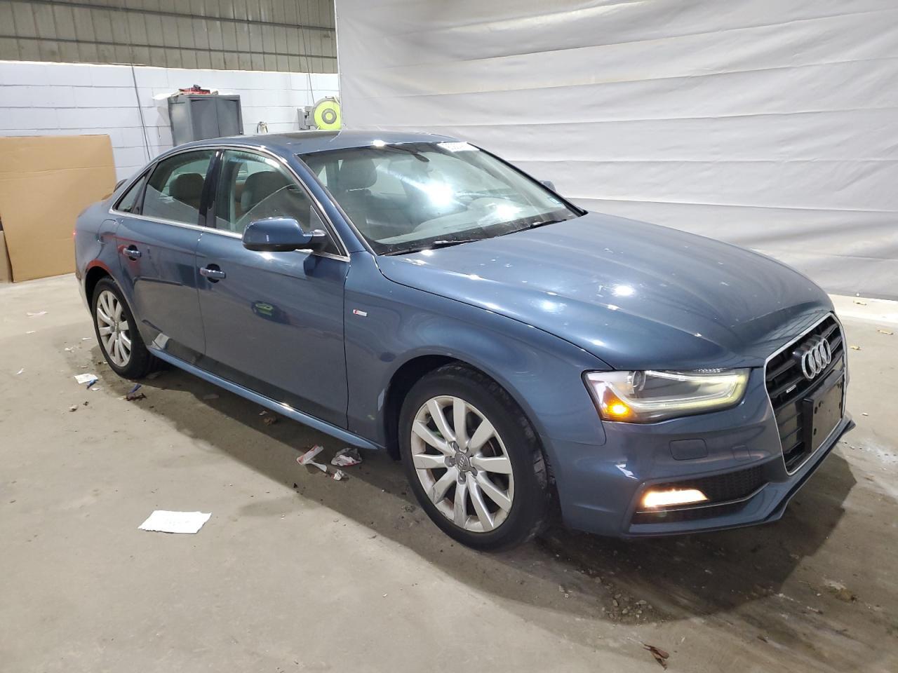 2015 Audi A4 Premium