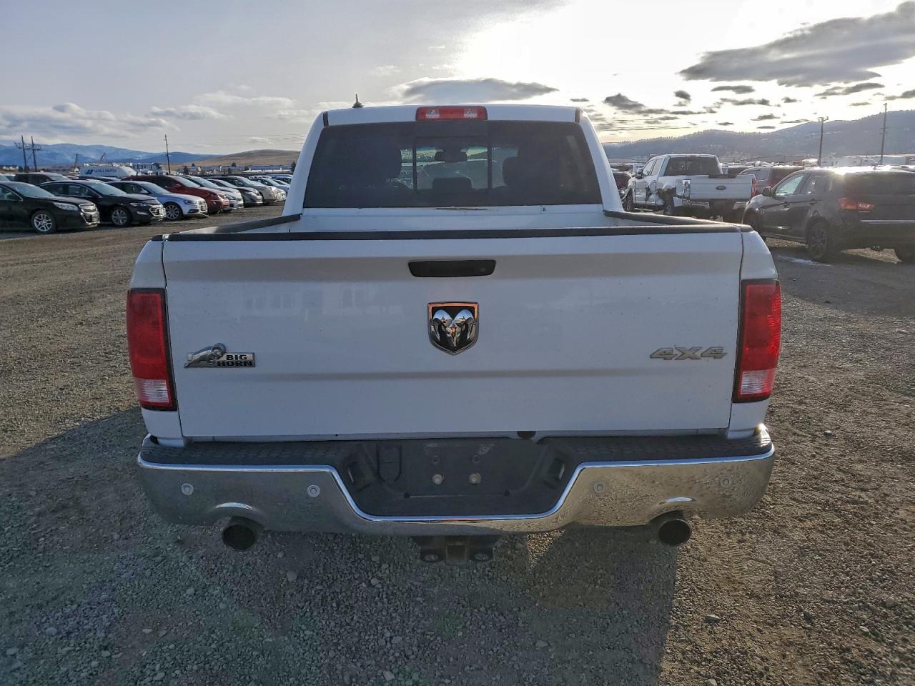 2018 Dodge Ram 1500 slt