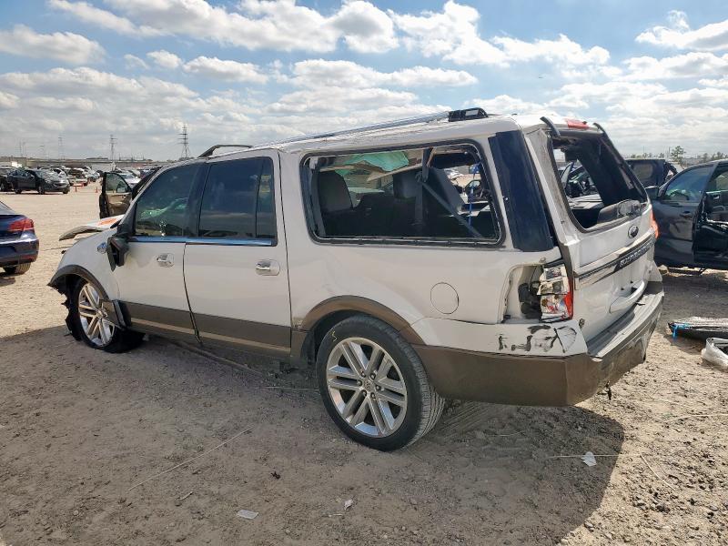 2016 Ford Expedition el xlt