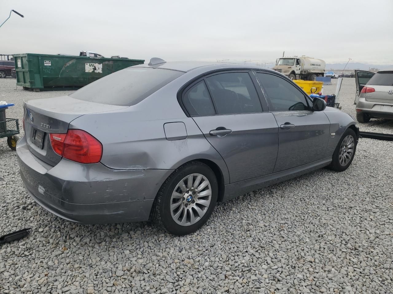 2009 BMW 328 xi