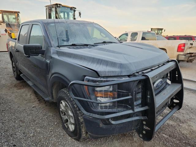 2023 Ford F150 Police Responder