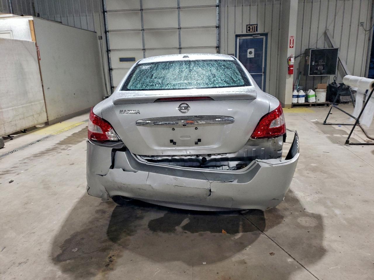2011 Nissan Maxima s