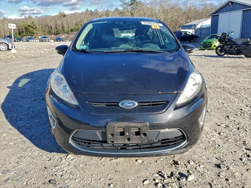 2011 Ford Fiesta SES