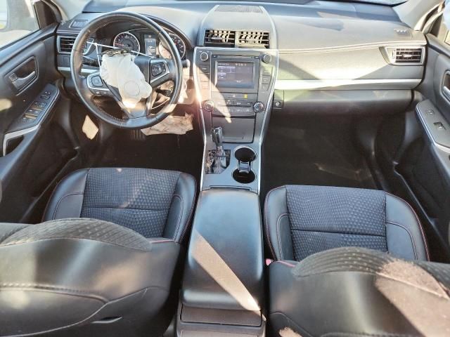 2015 Toyota Camry le