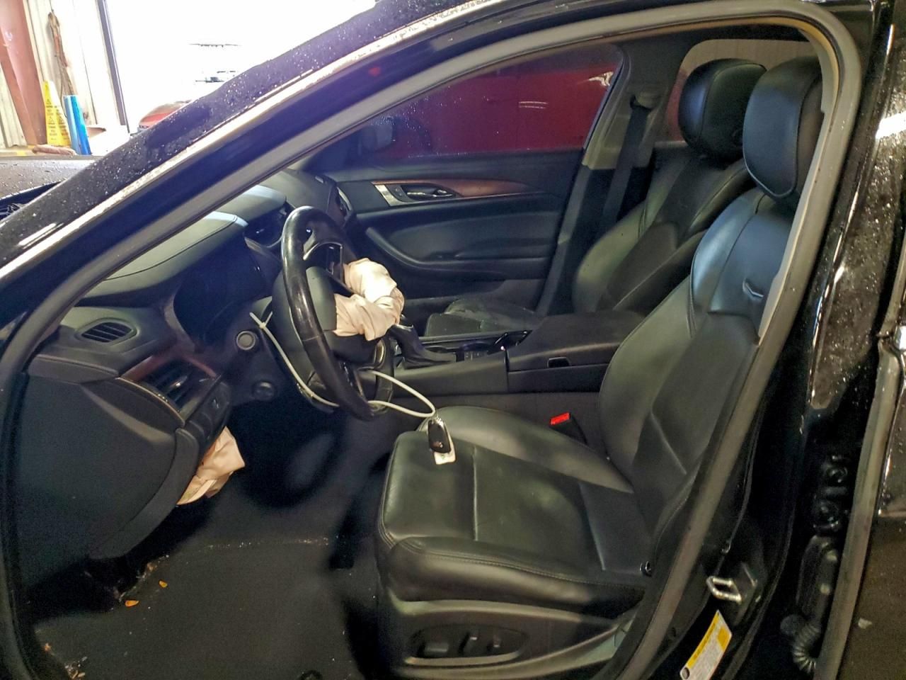 2019 Cadillac Cts Luxury