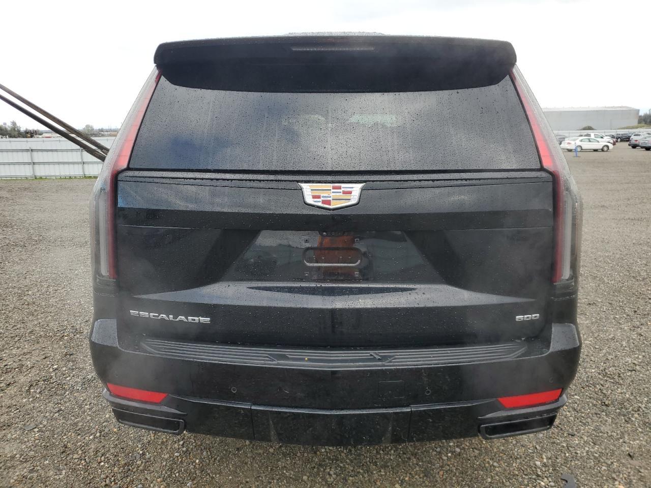 2023 Cadillac Escalade esv Sport