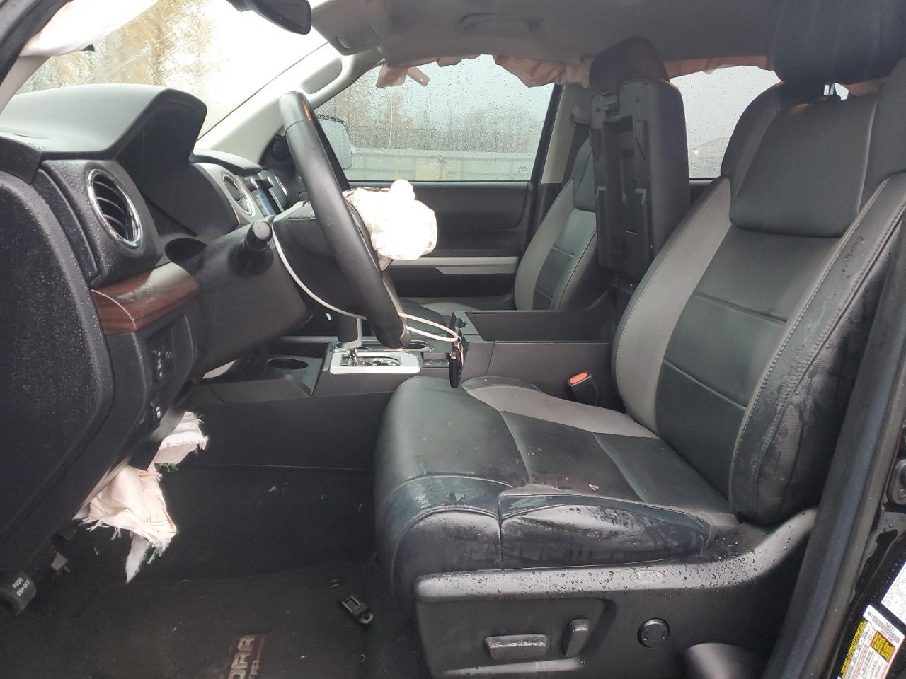 2021 Toyota Tundra Crewmax Limited