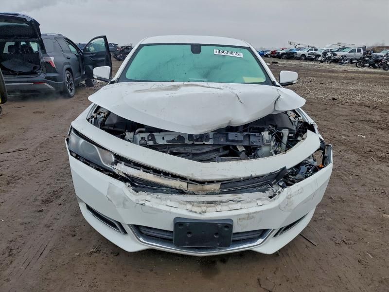 2018 Chevrolet Impala lt