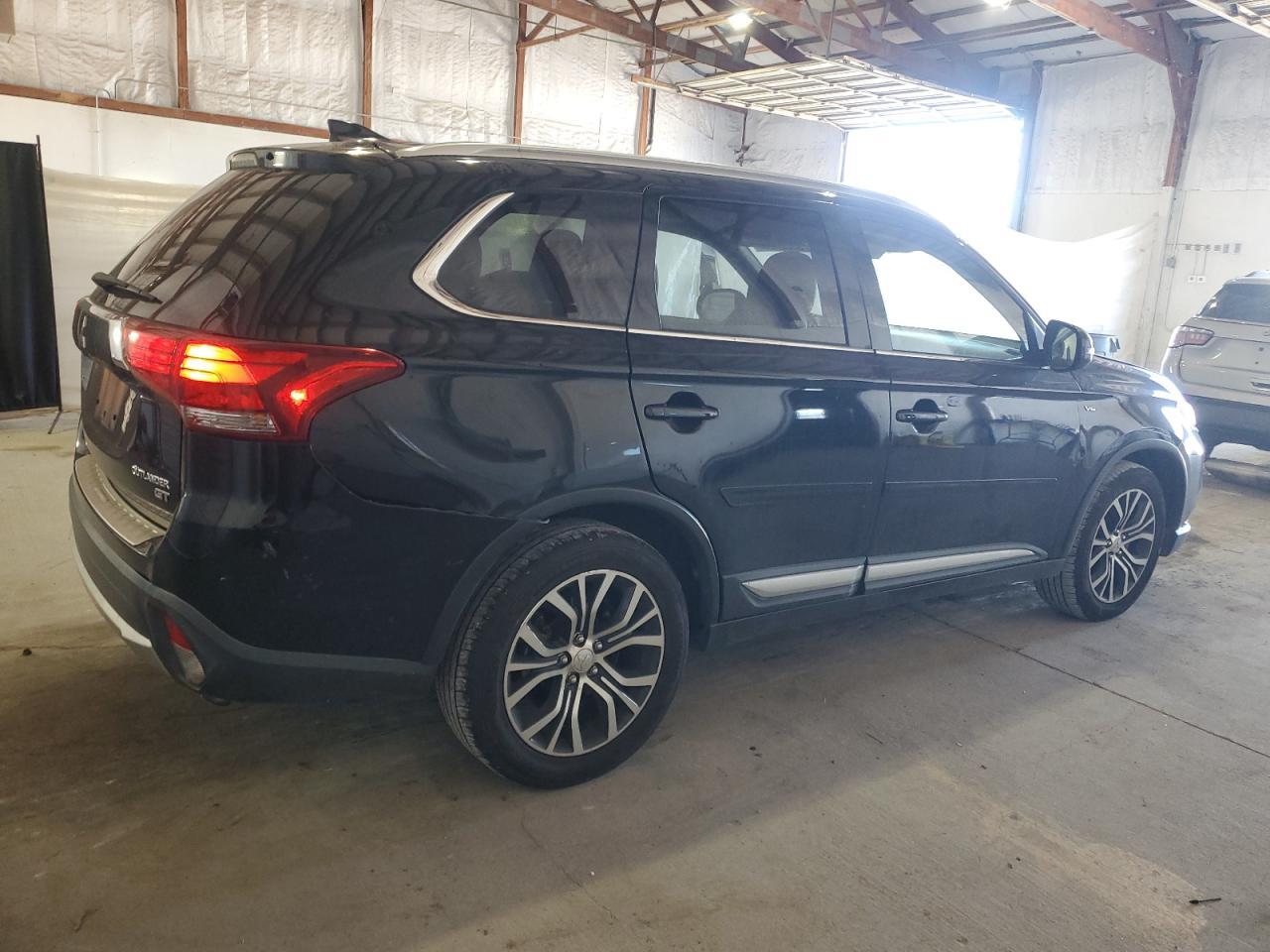 2017 Mitsubishi Outlander gt