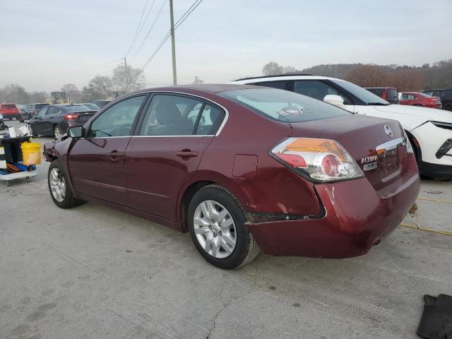 2012 Niss Altima Base