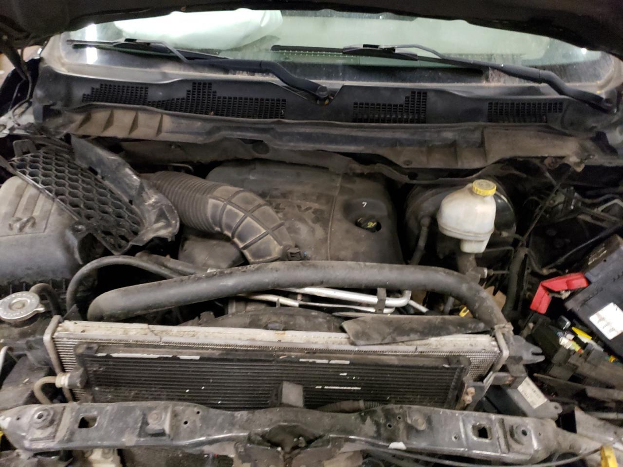2012 Dodge Ram 1500 slt
