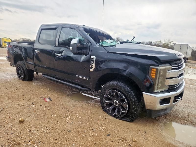 2017 Ford F350 Super Duty