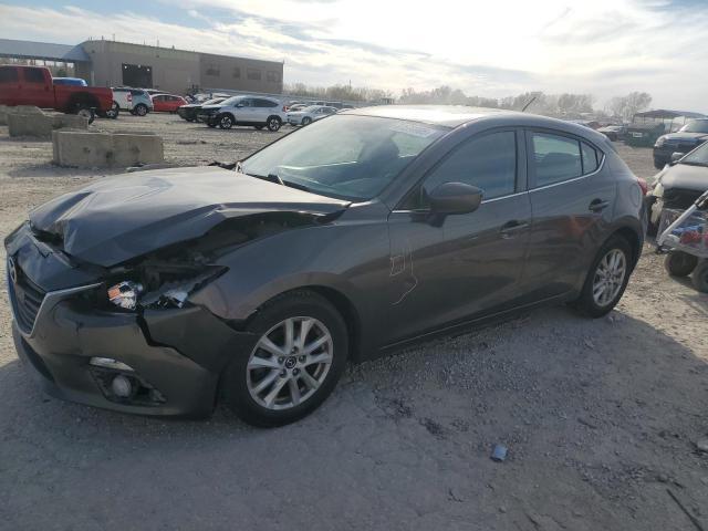 2016 Mazda 3 Touring