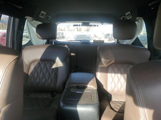 2021 Nissan Armada Platinum