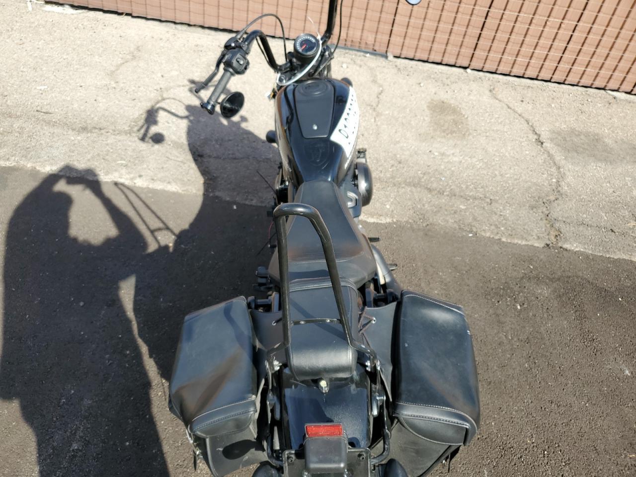 2022 Harley-Davidson RH975