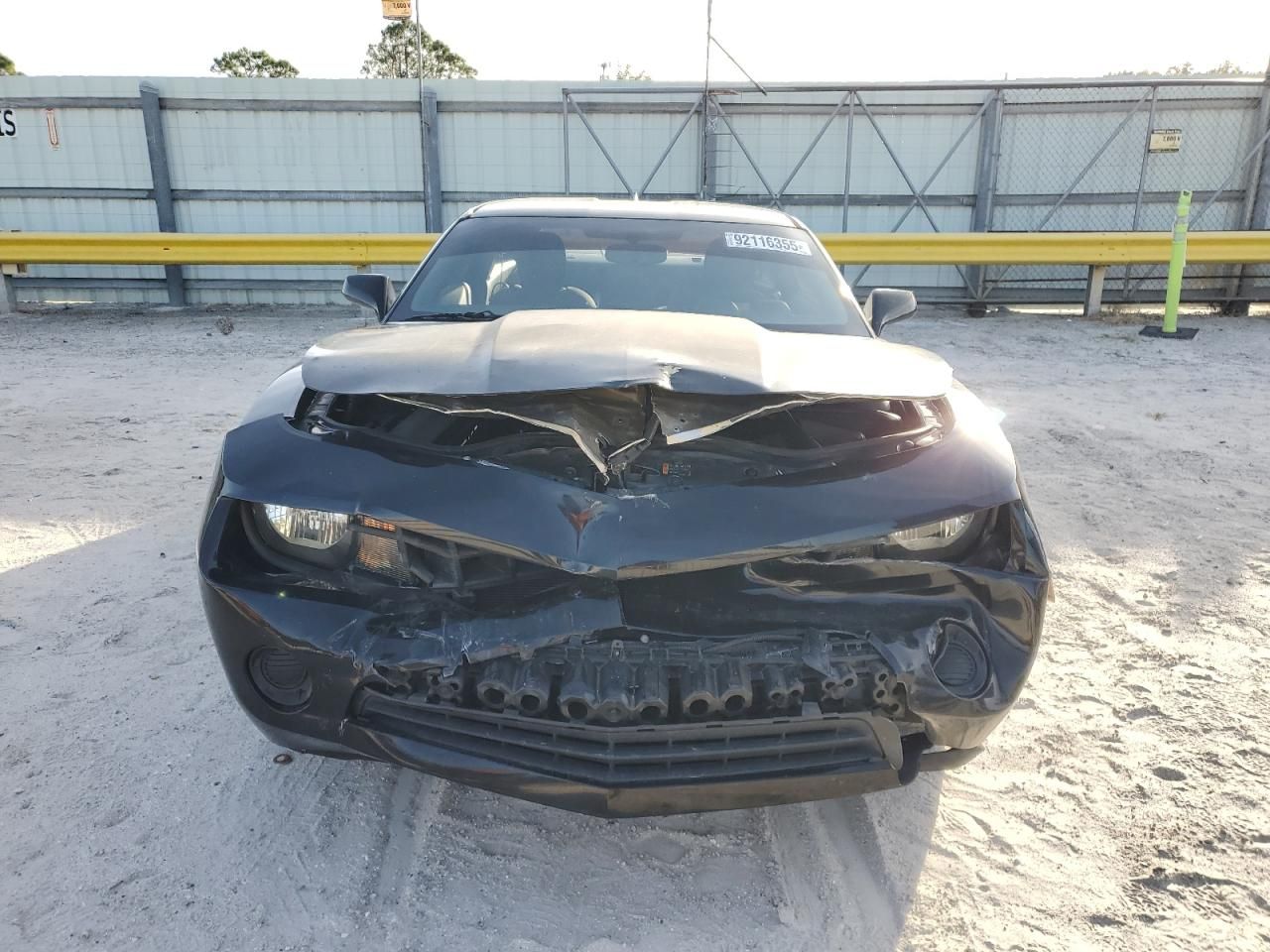 2012 Chevrolet Camaro ls