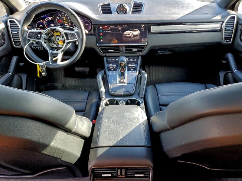 2022 Porsche Cayenne Coupe