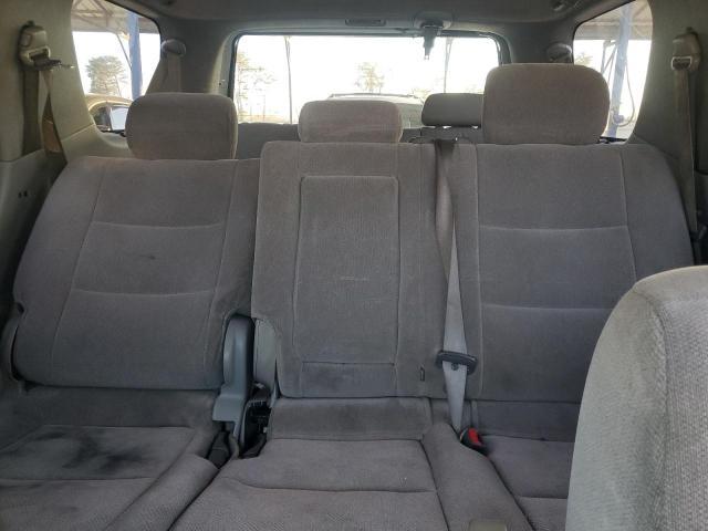 2003 Toyota Sequoia Limited