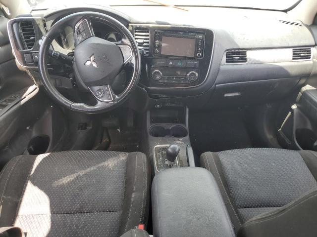 2016 Mitsubishi Outlander se