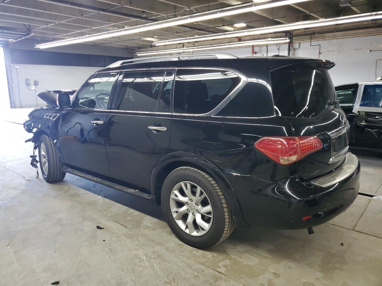 2012 Infiniti Qx56