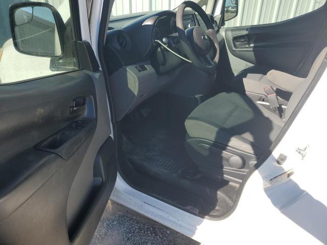 2017 Nissan Nv200 2.5s