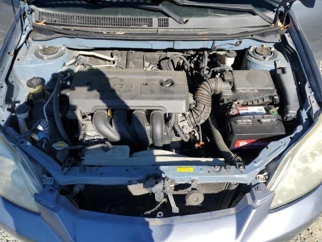 2006 Toyota Corolla Matrix xr