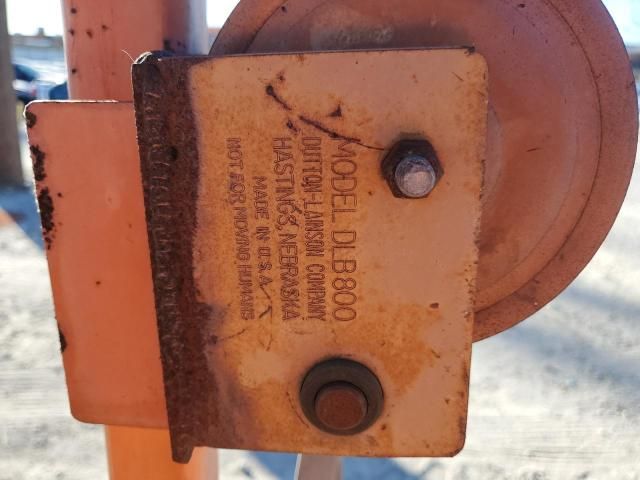 1999 Unknown Utility