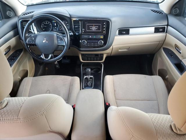 2017 Mitsubishi Outlander se