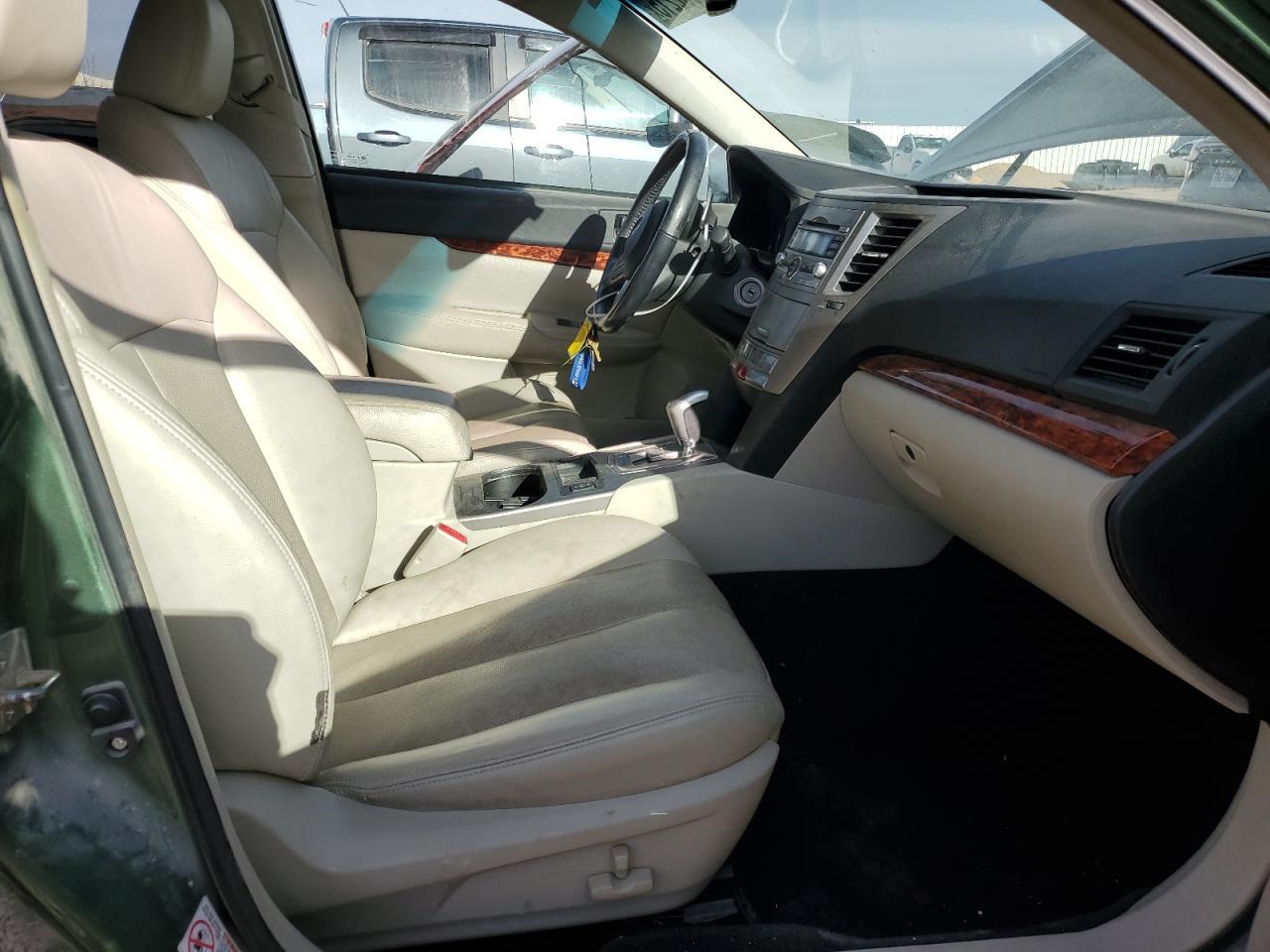 2010 Subaru Outback 3.6r Limited