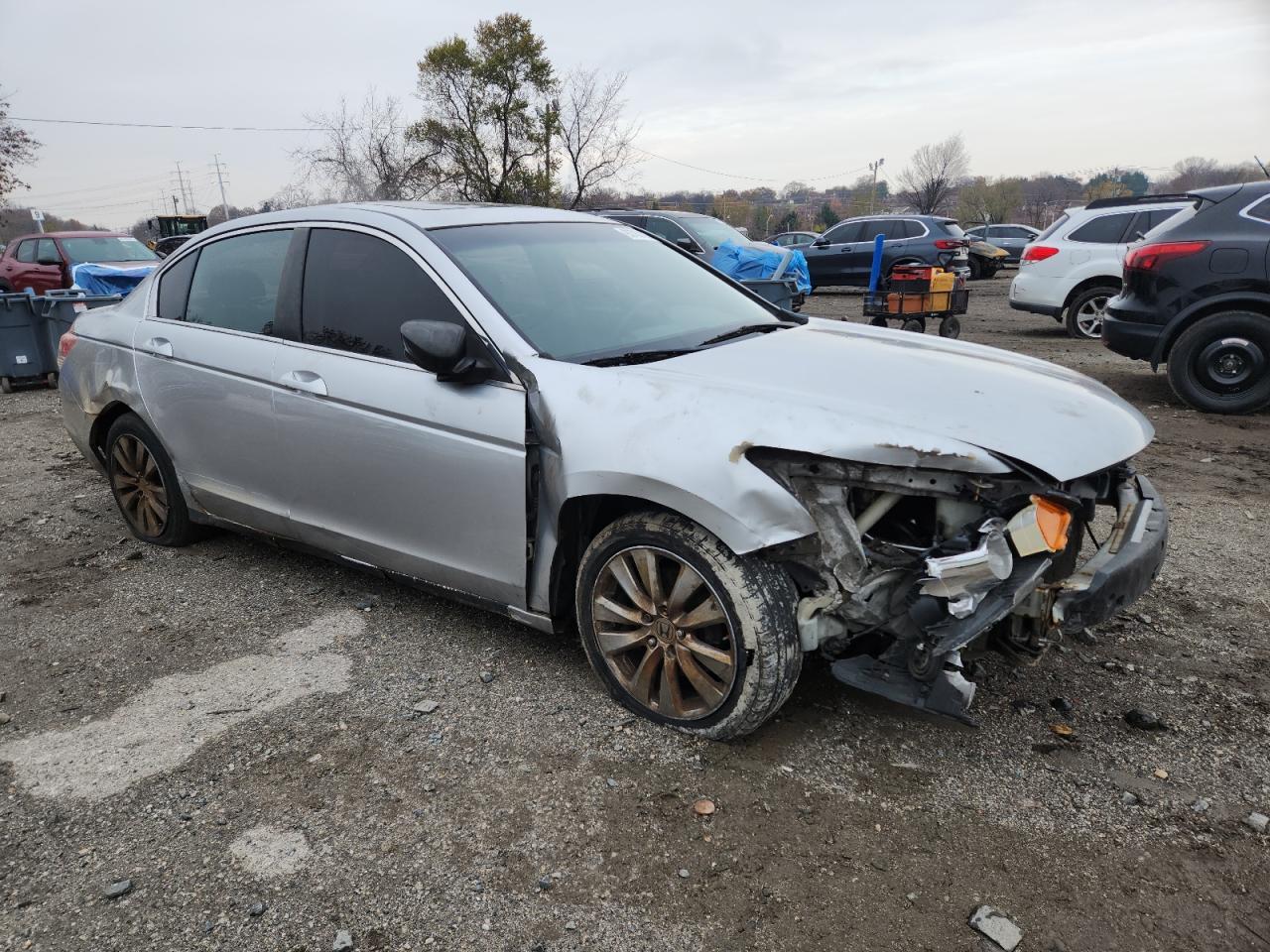 2011 Honda Accord exl