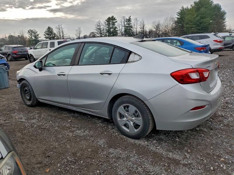 2016 Chevrolet Cruze ls