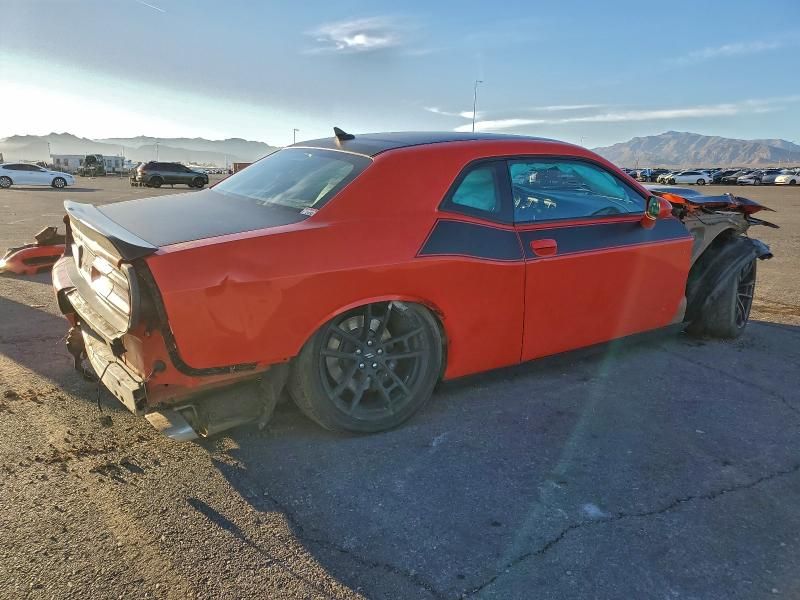 2022 Dodge Challenger R/T